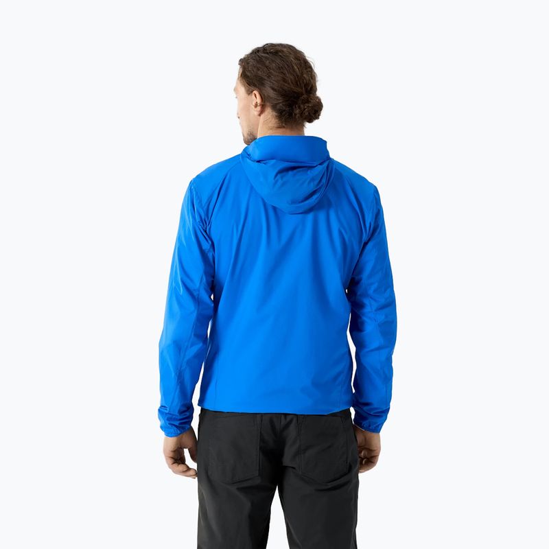 Kurtka przeciwwiatrowa męska Arc'Teryx Squamish Hoody fluidity 3