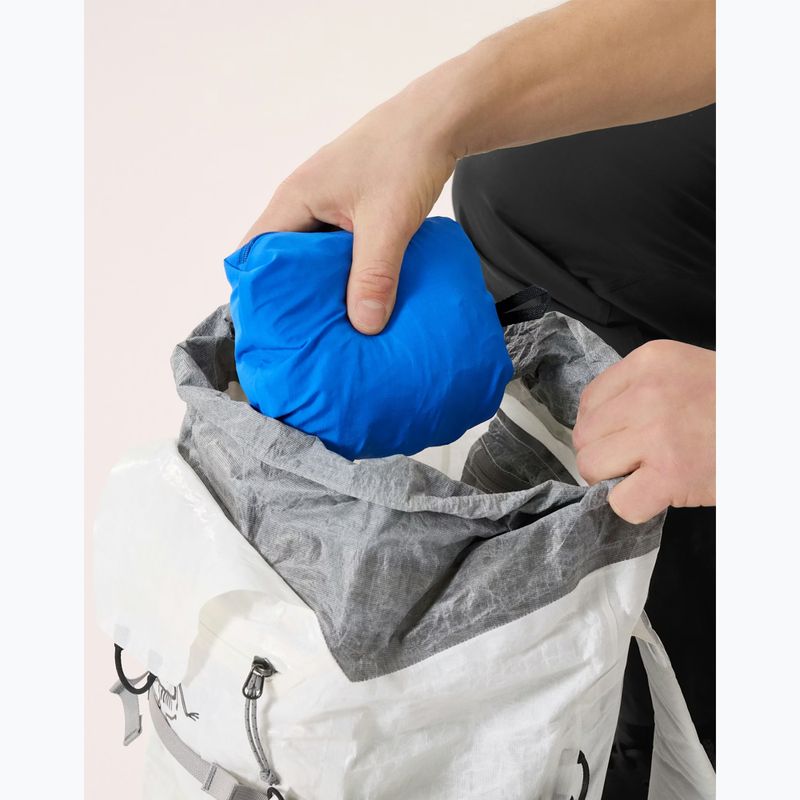 Kurtka przeciwwiatrowa męska Arcteryx Squamish Hoody fluidity 7