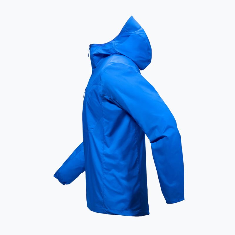 Kurtka przeciwwiatrowa męska Arcteryx Squamish Hoody fluidity 9