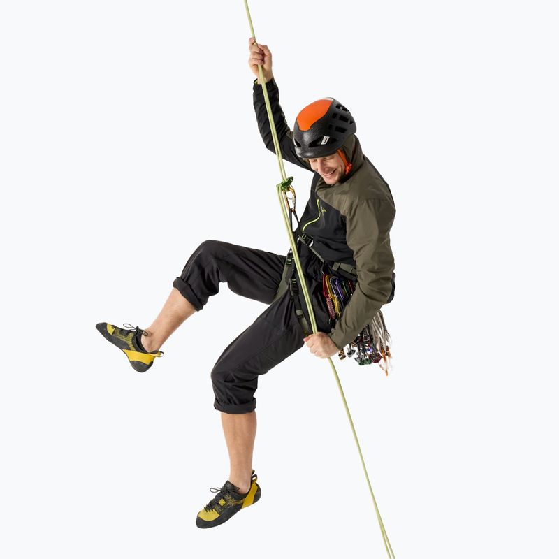 Kurtka przeciwwiatrowa męska  Arc'Teryx Squamish Hoody spotlight 2