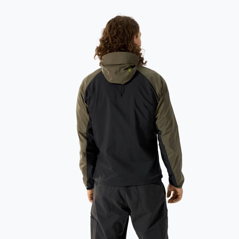 Kurtka przeciwwiatrowa męska  Arc'Teryx Squamish Hoody spotlight 3