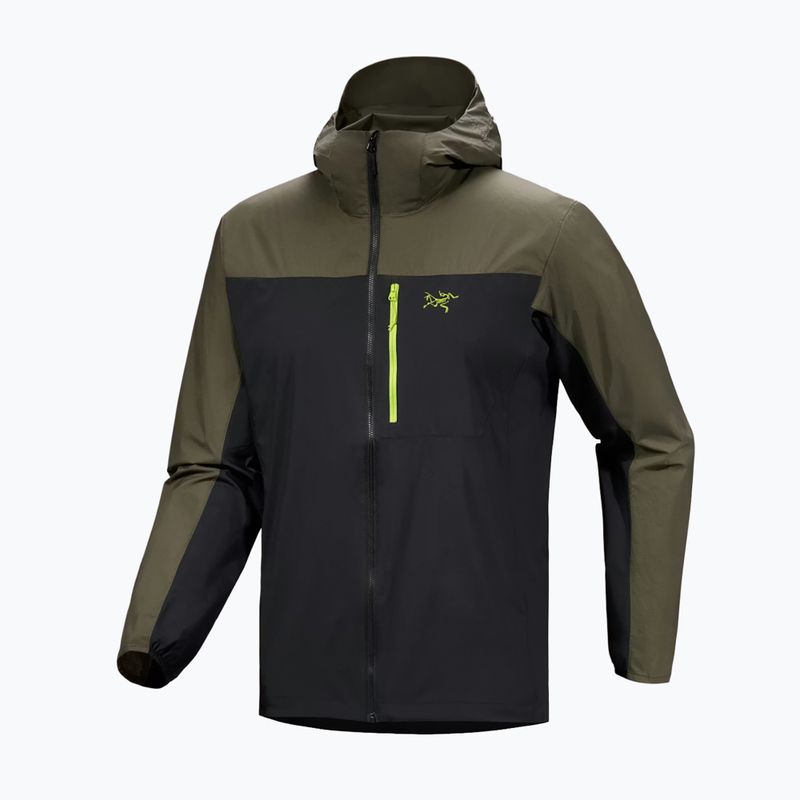 Kurtka przeciwwiatrowa męska  Arc'Teryx Squamish Hoody spotlight 8