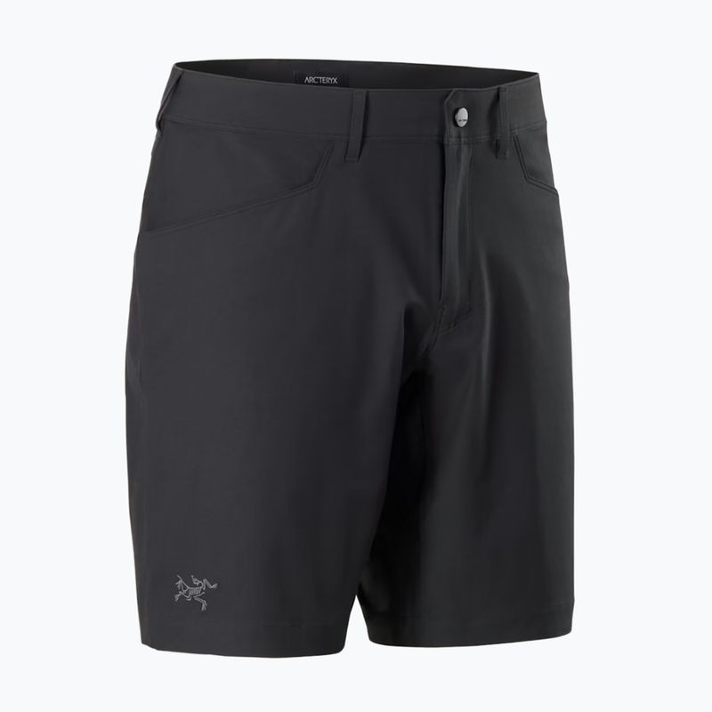 Spodenki trekkingowe męskie Arcteryx Kragg Cotton 9" black 7