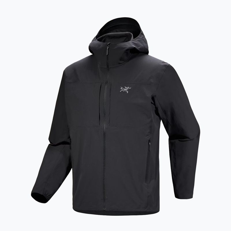 Kurtka softshell męska Arcteryx Gamma Lightweight Hoody black 6