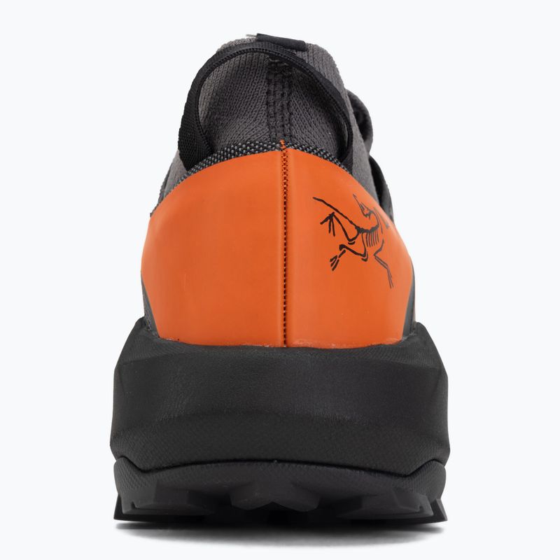 Buty podejściowe męskie Arcteryx Vertex Alpine black/solaris 6