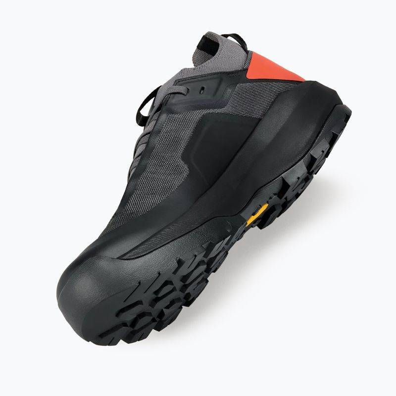 Buty podejściowe męskie Arc'teryx Vertex Alpine black/solaris 2