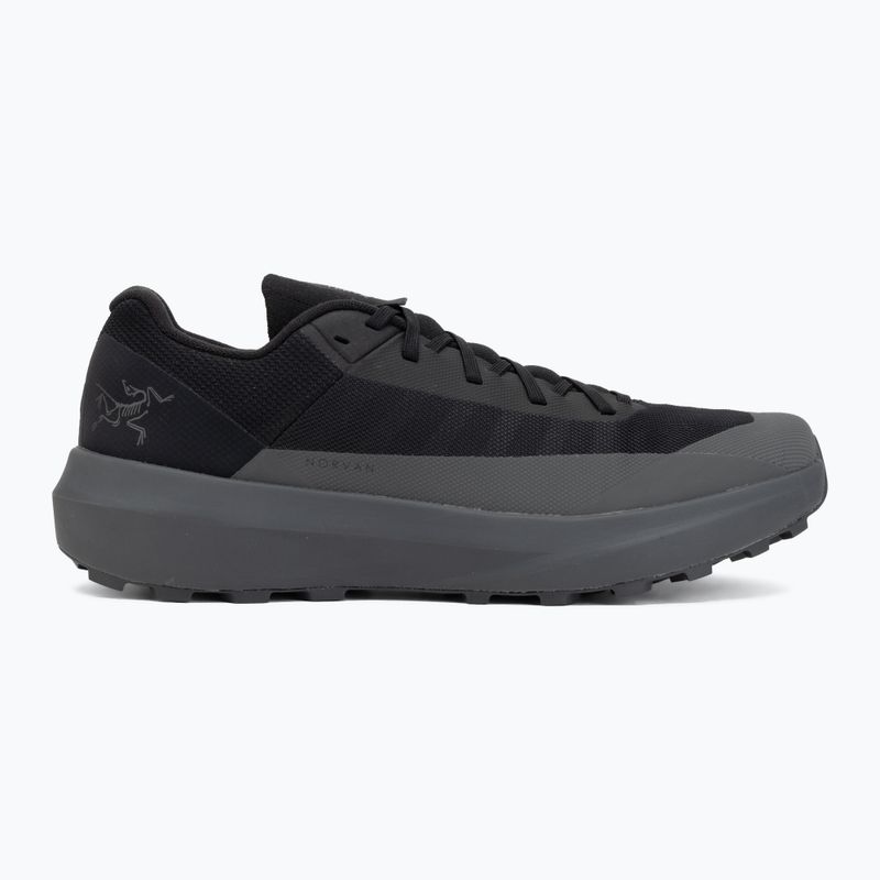 Buty do biegania męskie Arcteryx Norvan LD 4 black/graphite 2