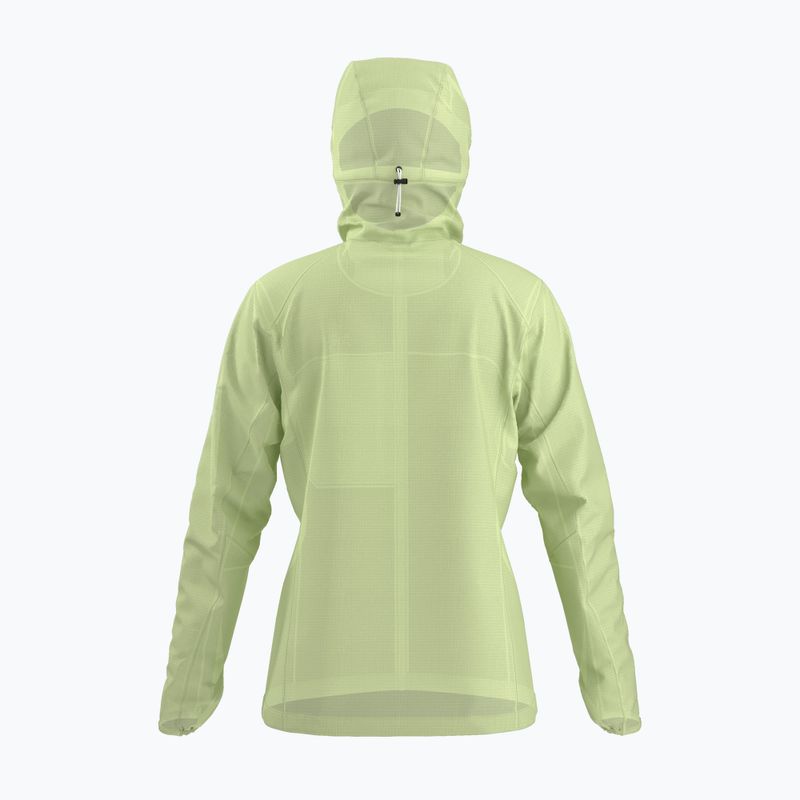 Kurtka przeciwwiatrowa damska Arcteryx Squamish Hoody shincha 2