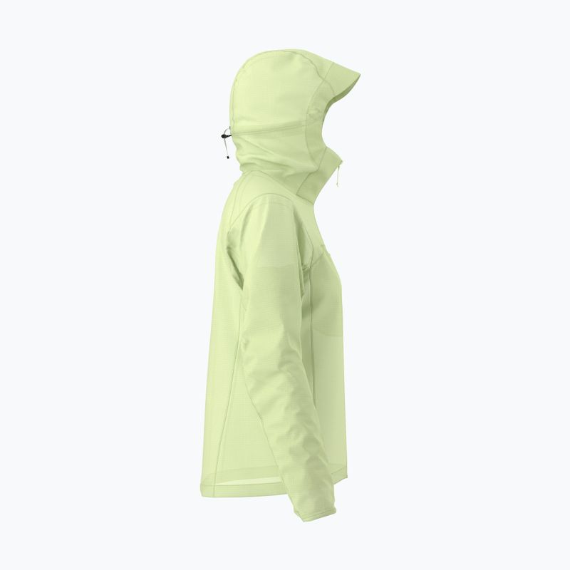 Kurtka przeciwwiatrowa damska Arcteryx Squamish Hoody shincha 4