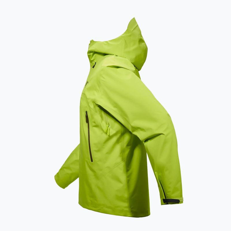 Kurtka przeciwdeszczowa męska Arcteryx Beta SL mantis/tatsu 9