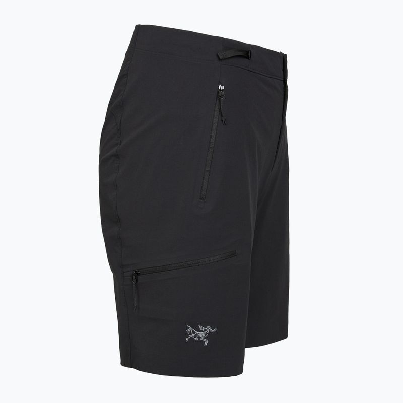 Spodenki trekkingowe damskie Arcteryx Gamma SL 9" black 3