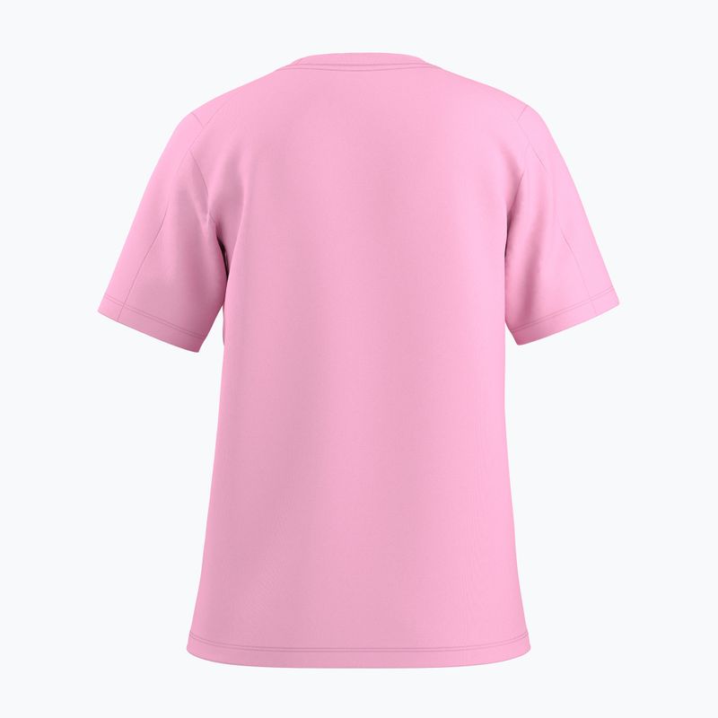 Koszulka damska Arcteryx Kragg SL Cotton Heatmap Crew pineberry 2