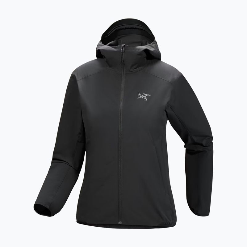 Kurtka softshell damska Arcteryx Gamma Lightweight Hoody black 6