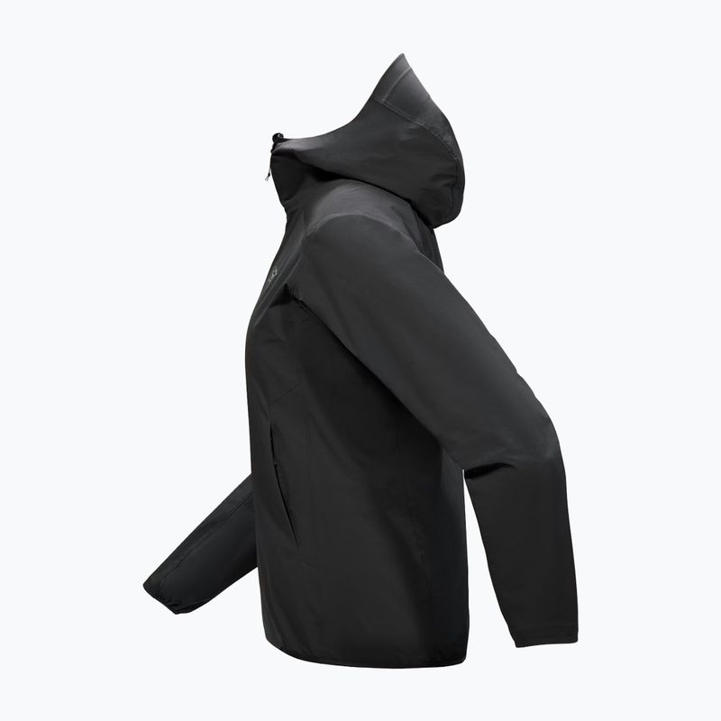 Kurtka softshell damska Arcteryx Gamma Lightweight Hoody black 7