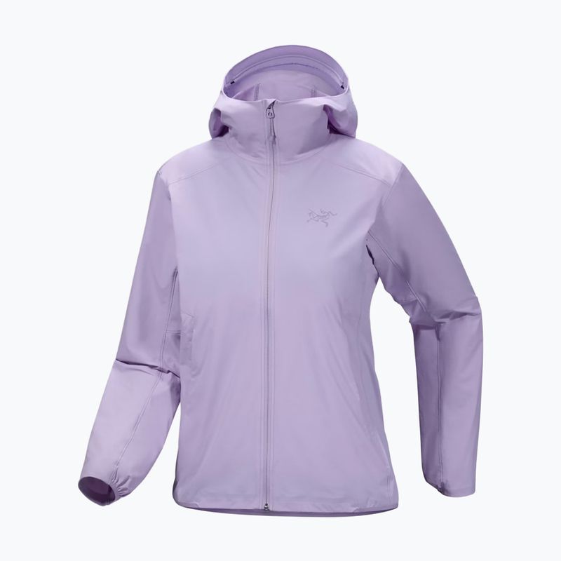 Kurtka softshell damska Arcteryx Gamma Lightweight Hoody mallow 6