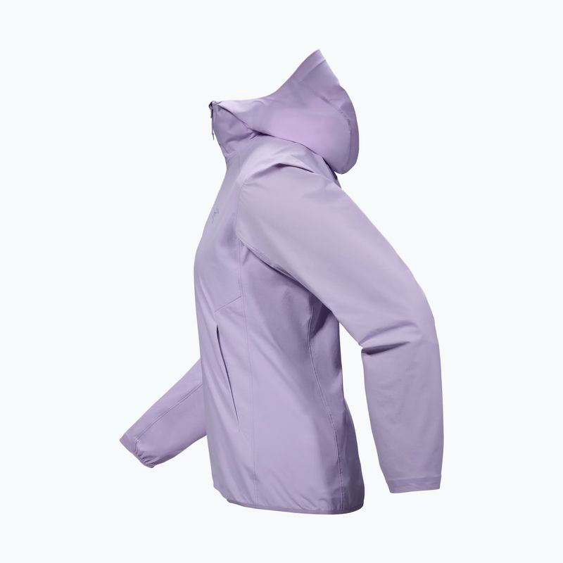 Kurtka softshell damska Arcteryx Gamma Lightweight Hoody mallow 7