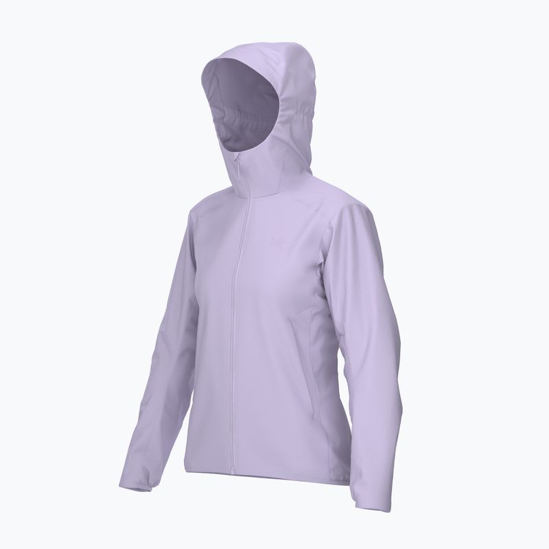 Kurtka softshell damska Arcteryx Gamma Lightweight Hoody mallow 8