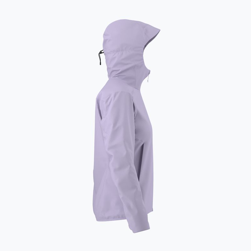 Kurtka softshell damska Arcteryx Gamma Lightweight Hoody mallow 9