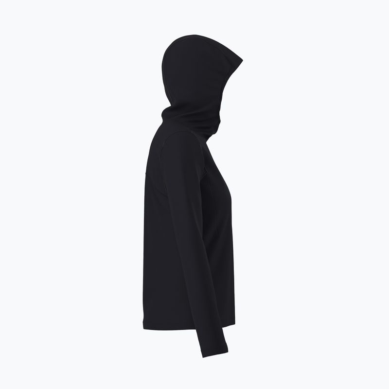 Bluza trekkingowa damska Arcteryx Sunna Hoody black 4