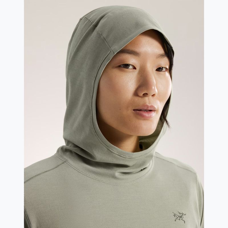 Bluza trekkingowa damska Arc'teryx Sunna Hoody habitat 5