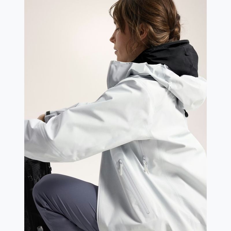 Kurtka przeciwdeszczowa damska Arc'teryx Beta SL solitude 6