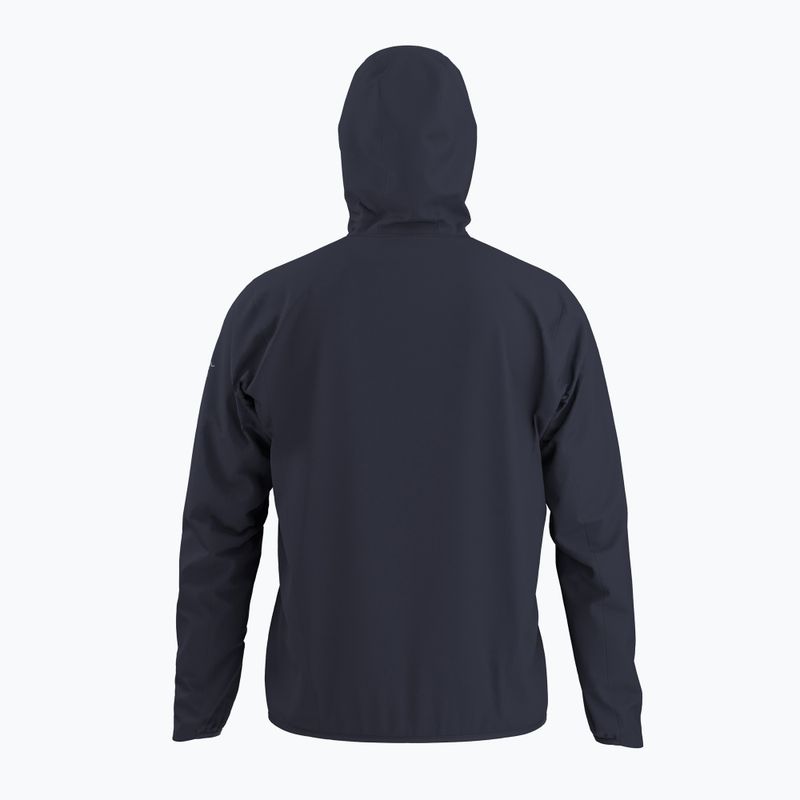 Bluza trekkingowa męska  Arcteryx Sima Hoody black sapphire 3