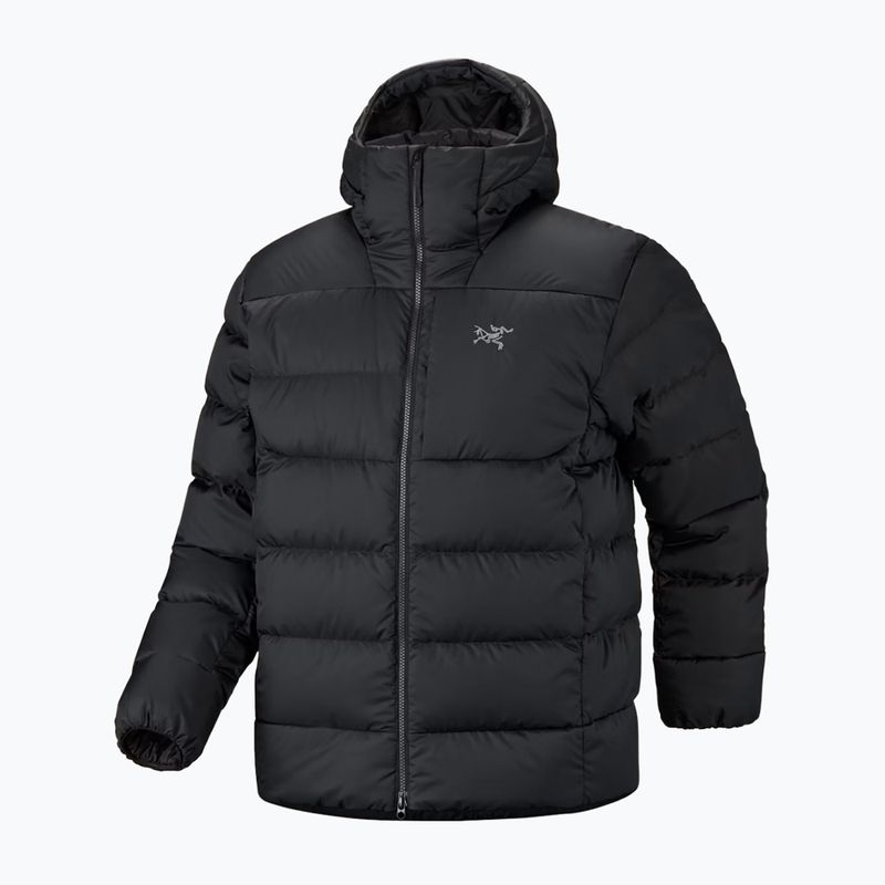 Kurtka puchowa męska Arcteryx Thorium Hoody black 9