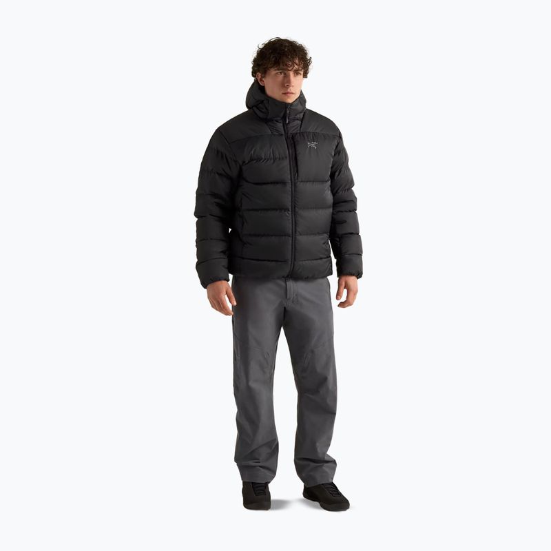 Kurtka puchowa męska Arcteryx Thorium Hoody black 10