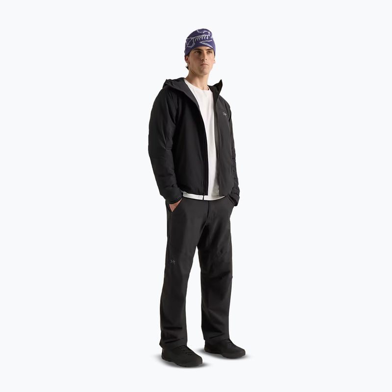 Kurtka ocieplana męska Arcteryx Beta Insulated black 2