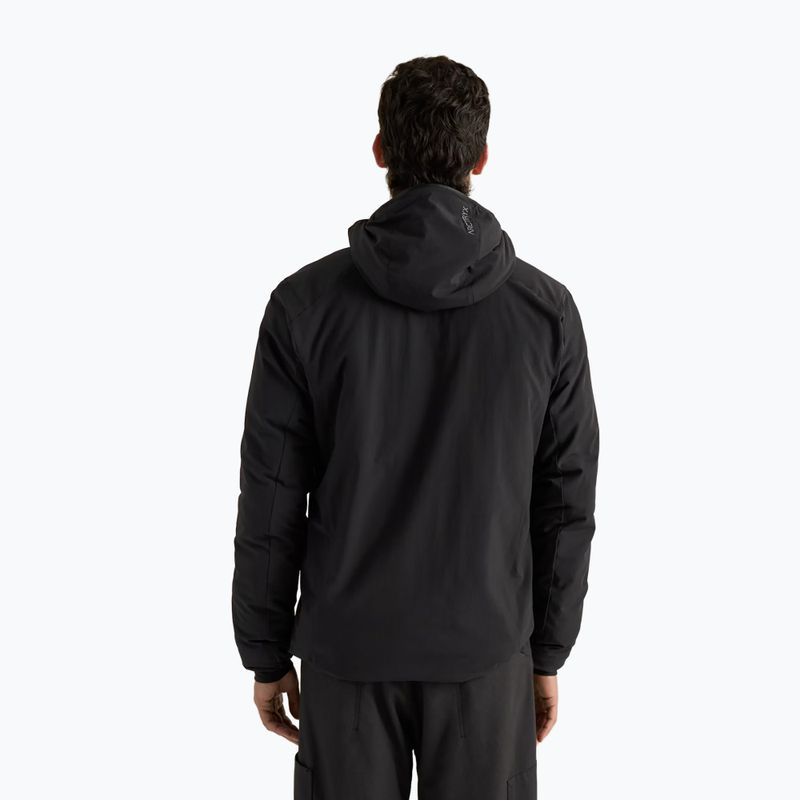 Kurtka ocieplana męska Arcteryx Beta Insulated black 3