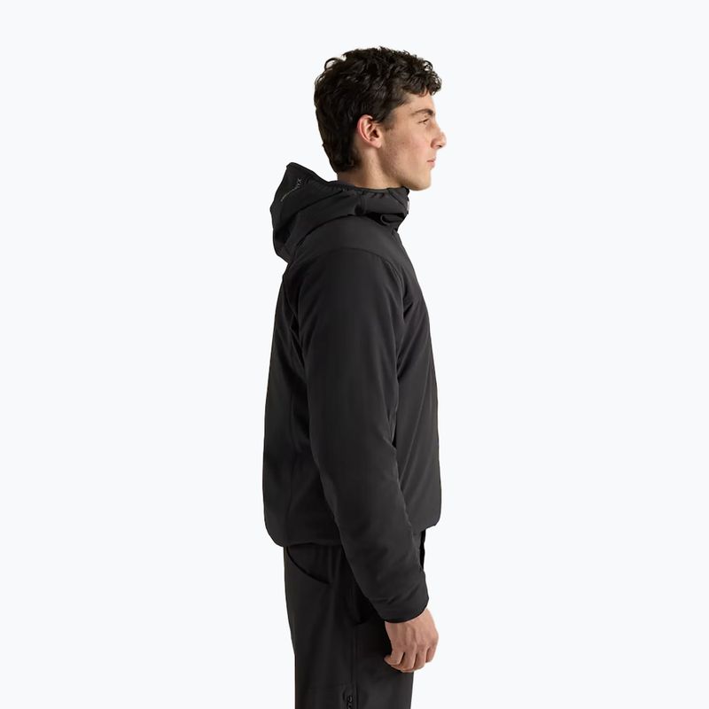 Kurtka ocieplana męska Arcteryx Beta Insulated black 4
