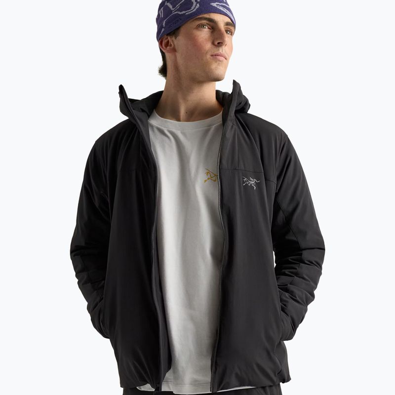 Kurtka ocieplana męska Arcteryx Beta Insulated black 5