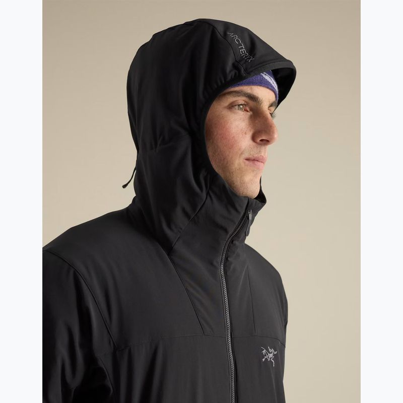Kurtka ocieplana męska Arcteryx Beta Insulated black 6