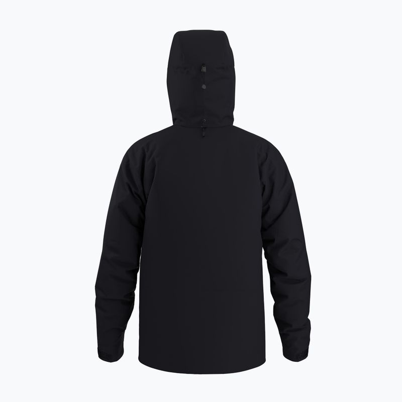 Kurtka ocieplana męska Arcteryx Beta Insulated black 9