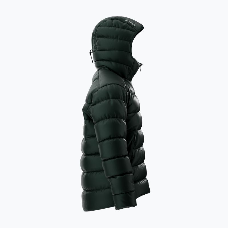 Kurtka ocieplana męska Arcteryx Cerium SV Hoody dark jade 14