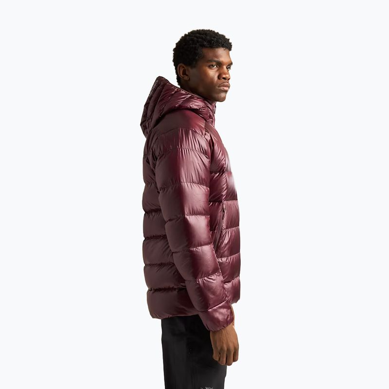 Kurtka ocieplana męska Arcteryx Cerium SV Hoody ultima 5