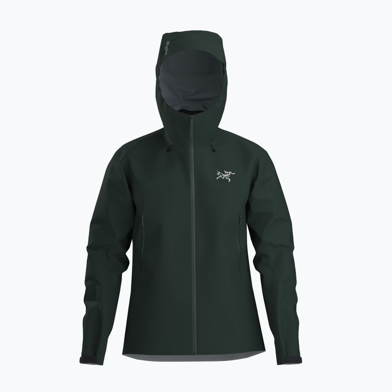Kurtka softshell męska Arcteryx Beta SL dark jade 9