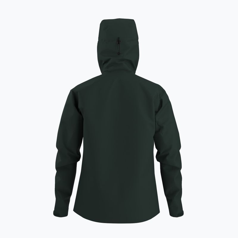 Kurtka softshell męska Arcteryx Beta SL dark jade 10