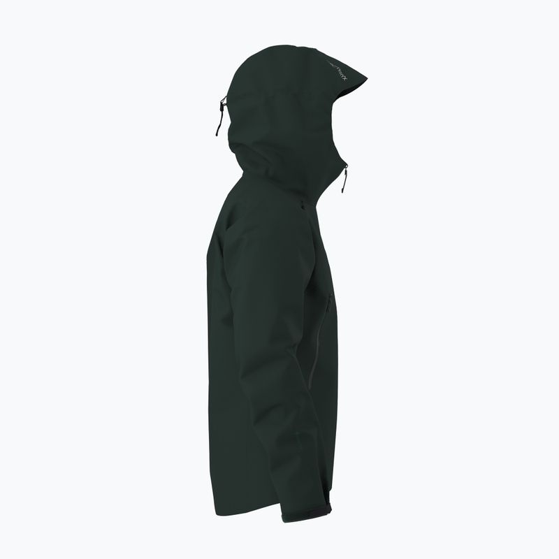 Kurtka softshell męska Arcteryx Beta SL dark jade 12