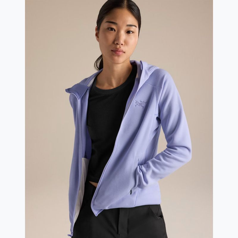 Bluza damska Arcteryx Kyanite Hoody kasumi 6
