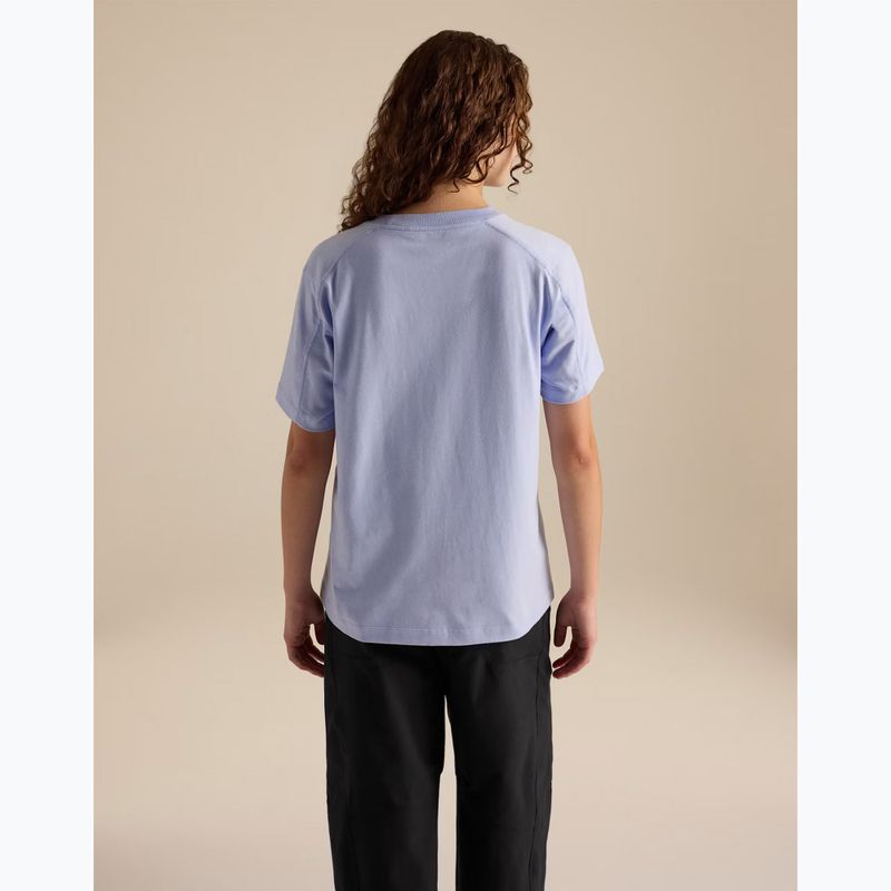 Koszulka damska Arcteryx Kragg Cotton Little Bird Crew kasumi 3