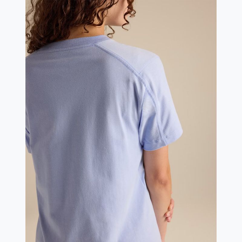Koszulka damska Arcteryx Kragg Cotton Little Bird Crew kasumi 6
