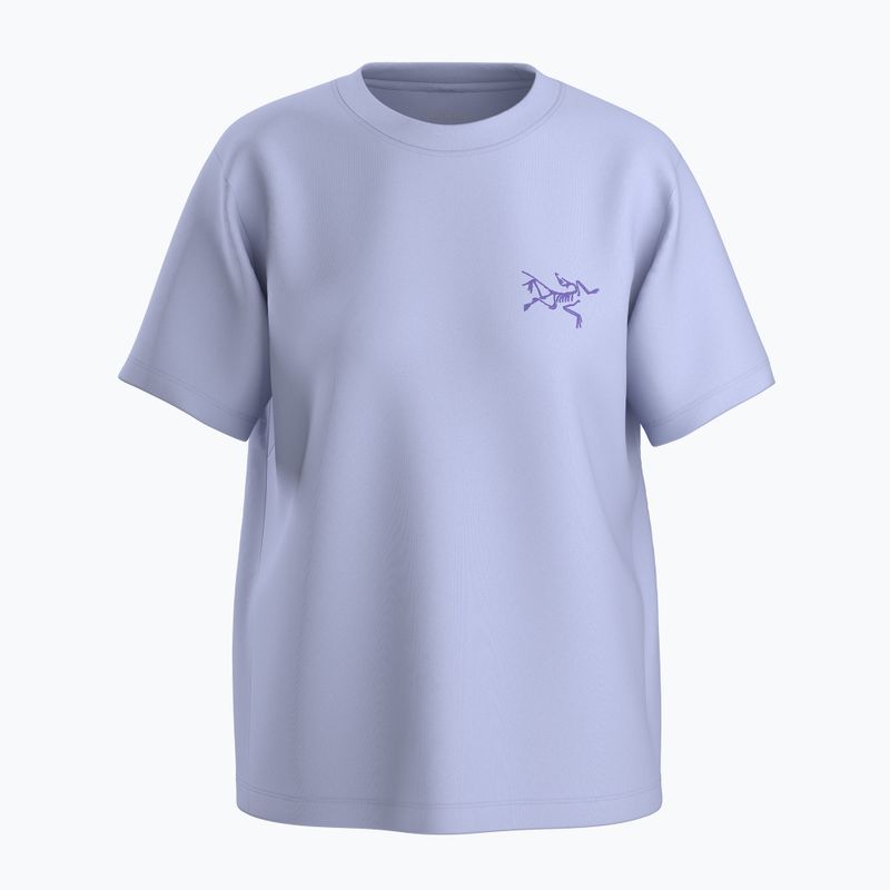 Koszulka damska Arcteryx Kragg Cotton Little Bird Crew kasumi 7
