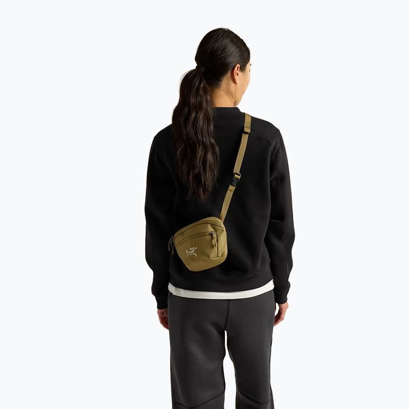 Saszetka nerka Arcteryx Mantis 1 bracken 3