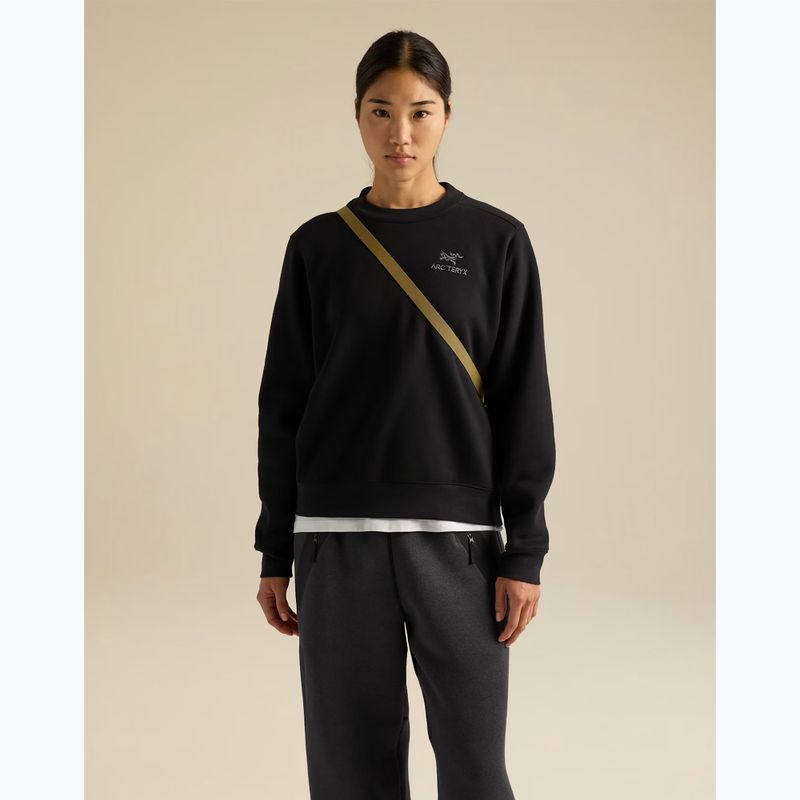 Saszetka nerka Arcteryx Mantis 1 bracken 5