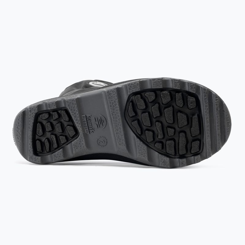 Śniegowce chłopięce Kamik Snowcozy black 6