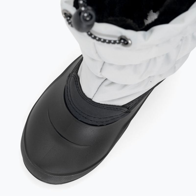 Śniegowce chłopięce Kamik Snowcozy light grey 6