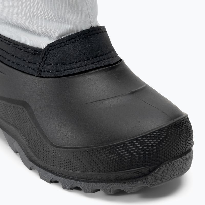 Śniegowce chłopięce Kamik Snowcozy light grey 7