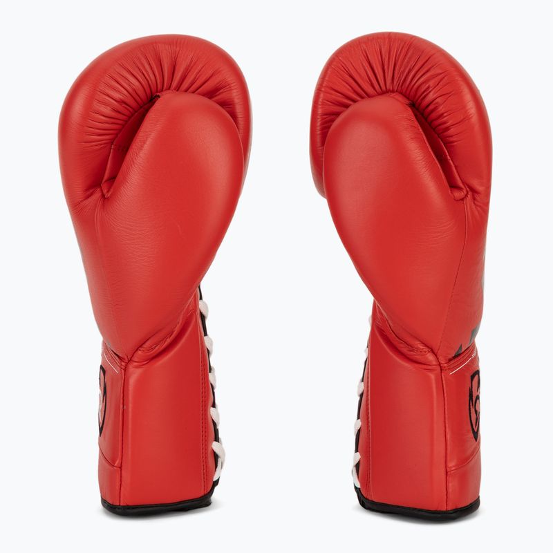 Rękawice bokserskie Rival RFX-Guerrero Sparring-HDE-F red 4