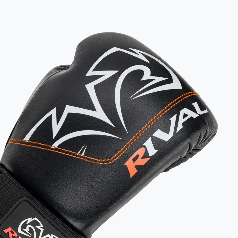 Rękawice bokserskie Rival RB1 Ultra Bag 2.0 l black 5